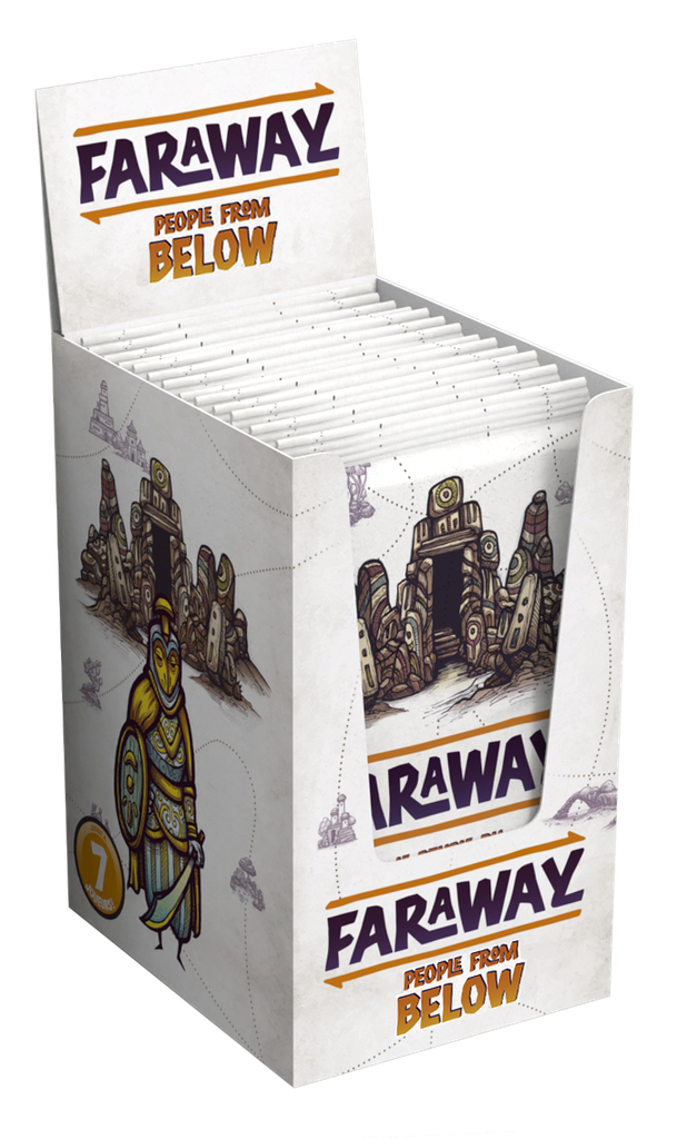 Faraway: People from Below