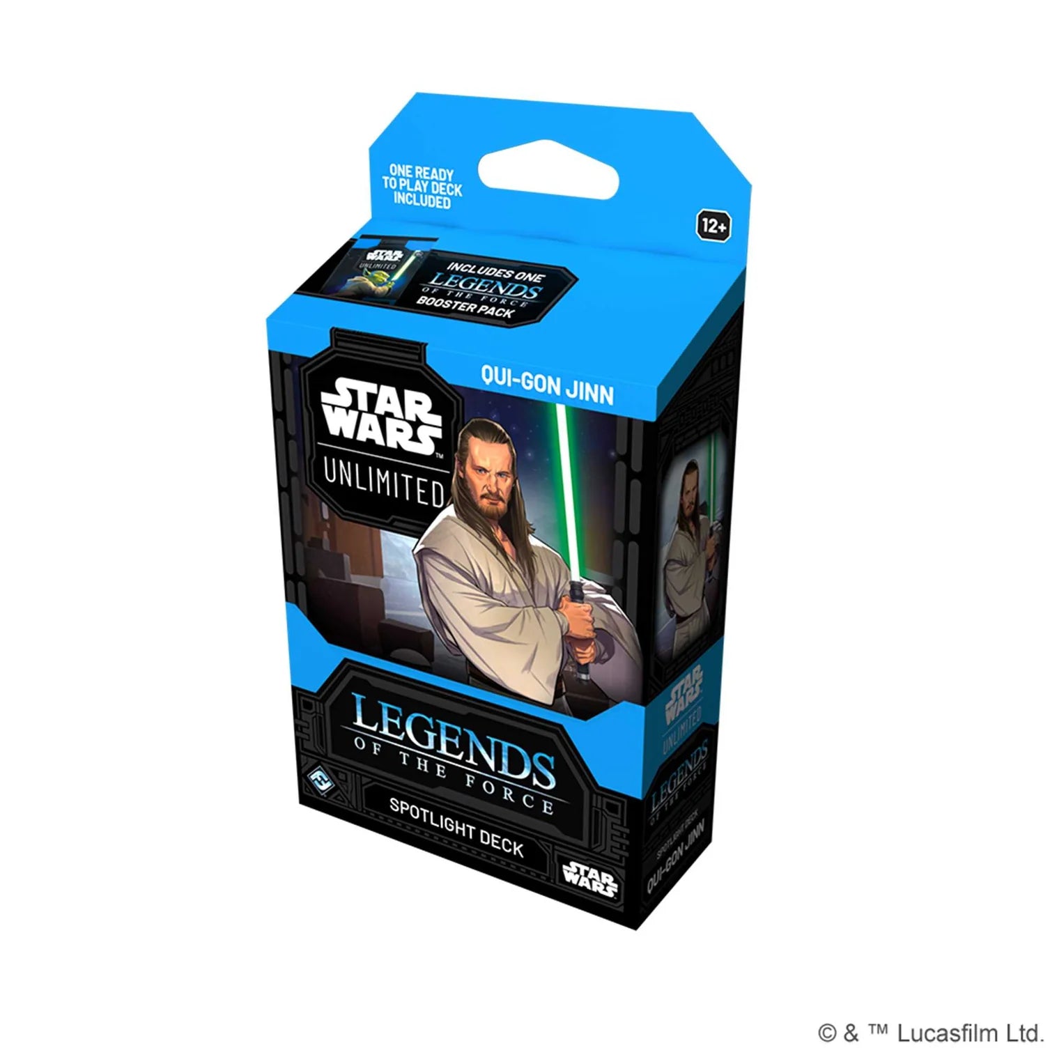Star Wars: Unlimited Spotlight Deck -