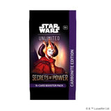 Star Wars: Unlimited - Secrets of Power Carbonite