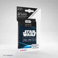starwar art sleeve space bule