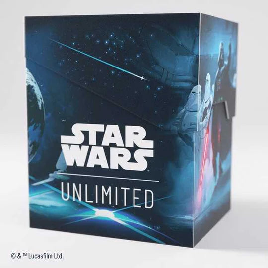 star wars soft crate darth vader