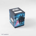 star wars soft crate darth vader