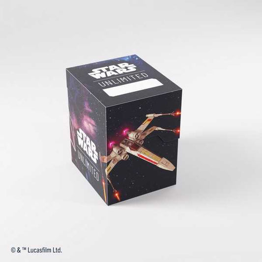 star wars soft crate x wing