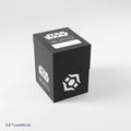 star wars soft crate black