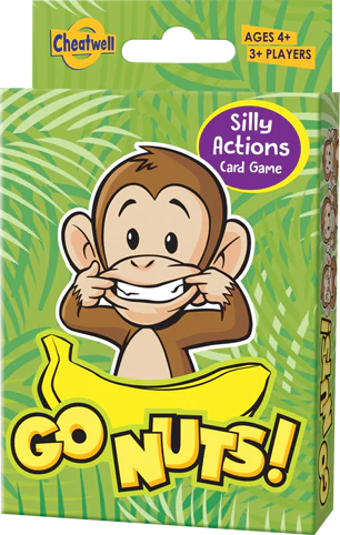 Go Nuts!