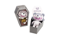 Howler Deddy Bear in Coffin
