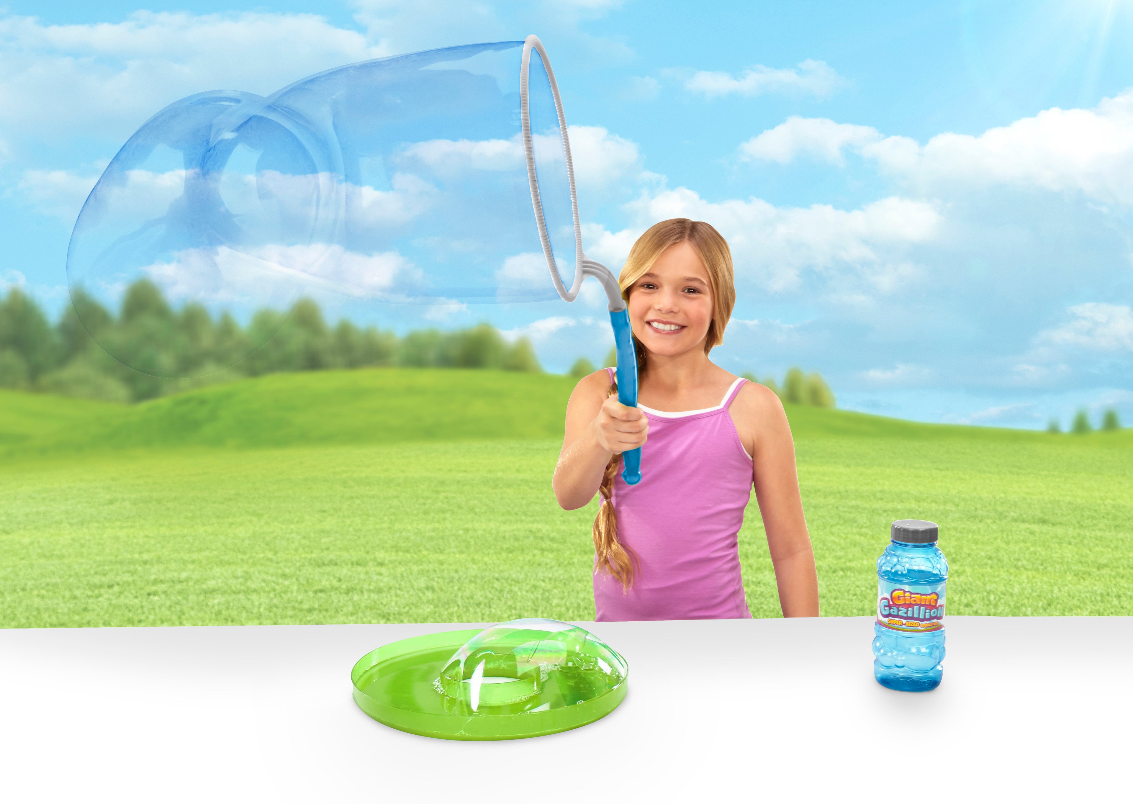 Gazillion Bubbles - IncrediBubble Wand