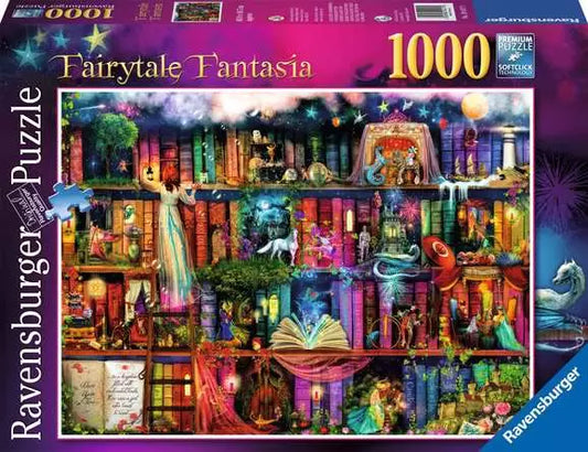 Fairytale Fantasia 1000pc