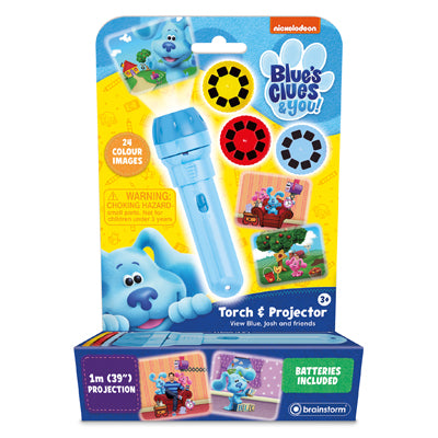 Bluey Torch and Projectors – Wills Toy Shop
