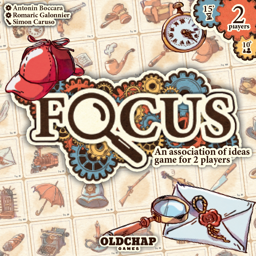 focus