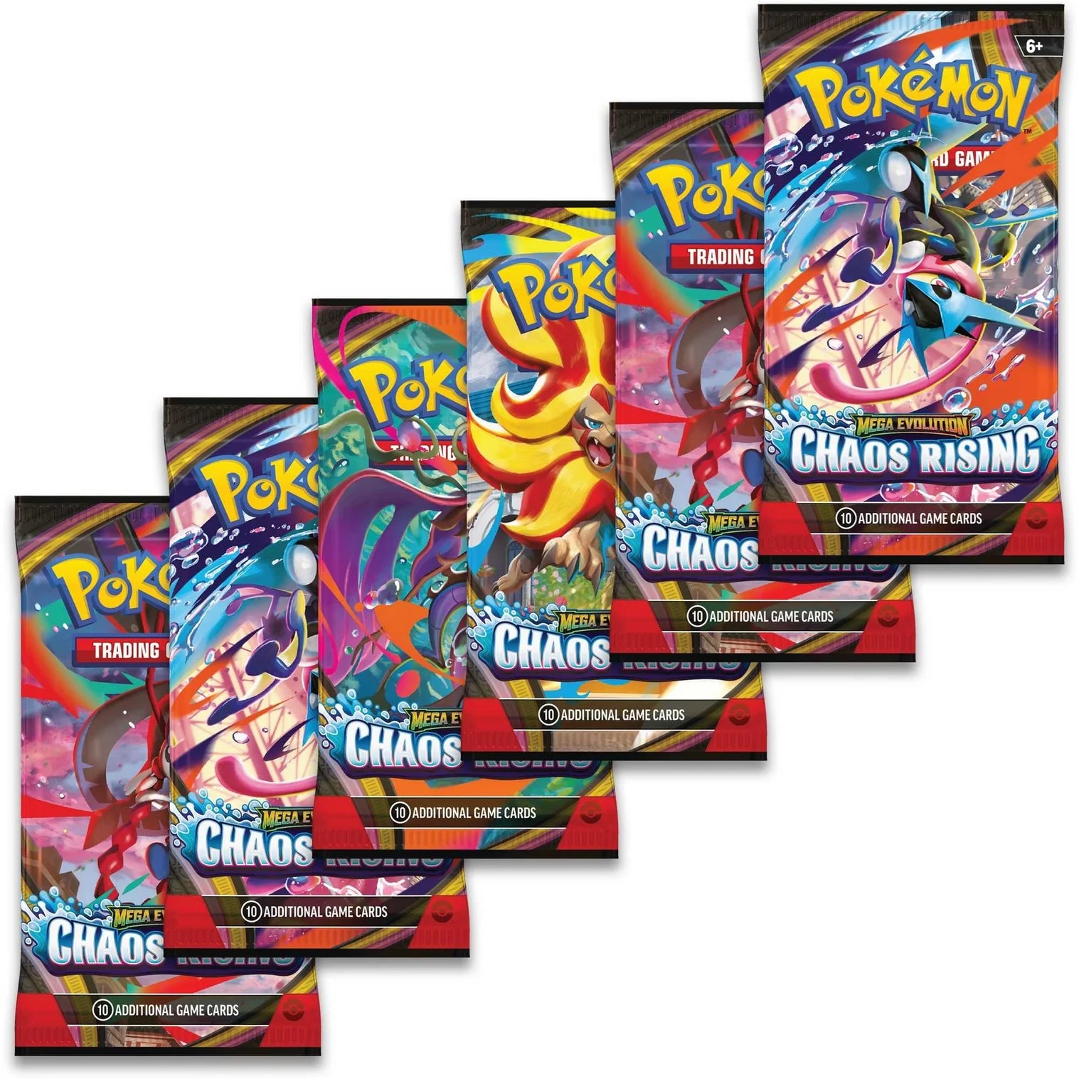 Chaos Rising Prerelease - may 9th 11.30am pre game