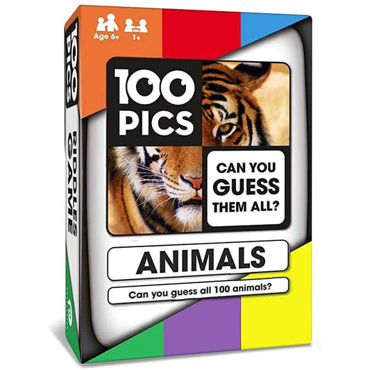 100 Pics | Animals