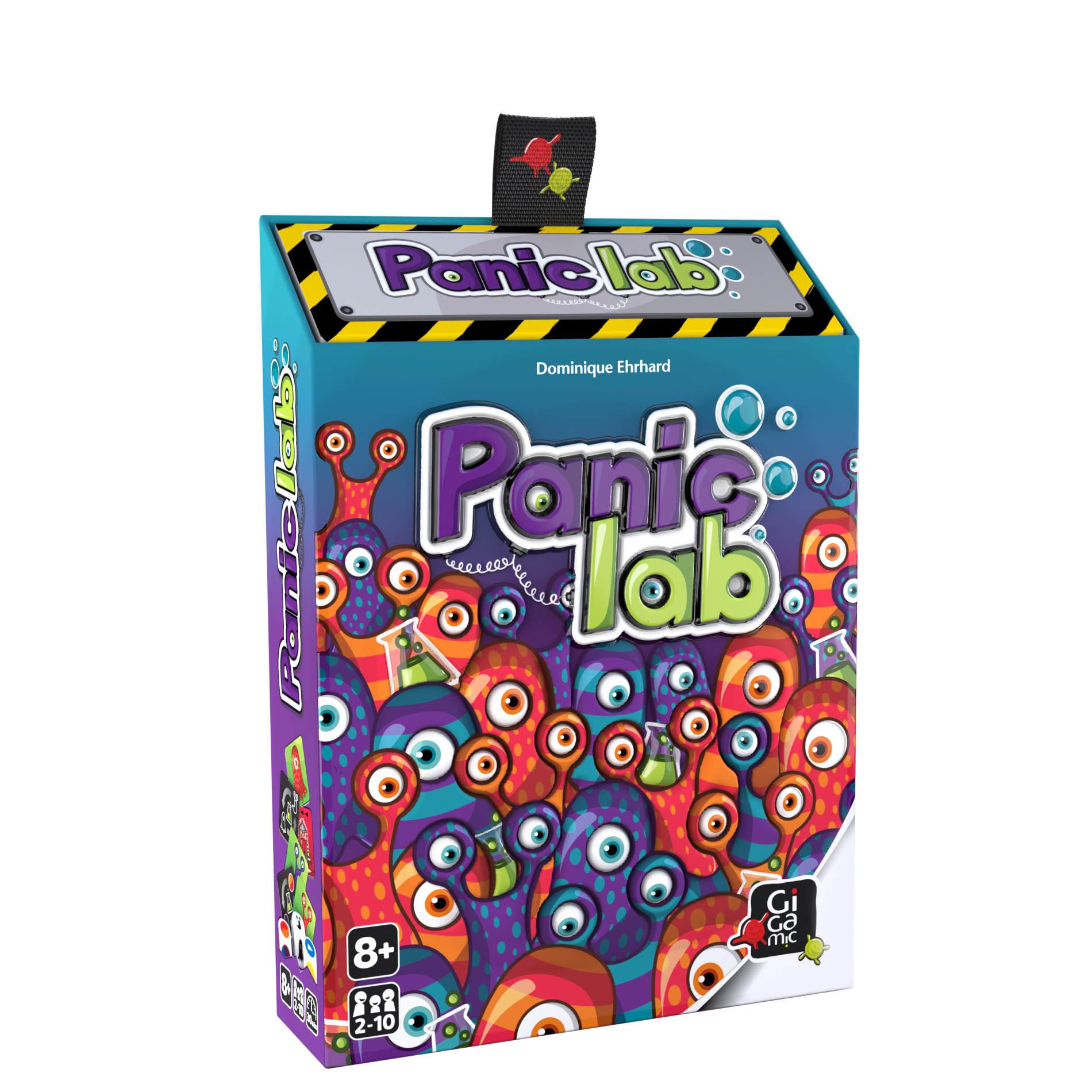 Panic Lab