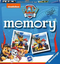 Paw patrol movie memory