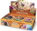 Lorcana Wilds Unknown single Booster Pack