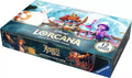 Ravensburger Disney Lorcana TCG Azurite Sea Set 6