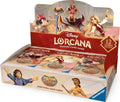 lorcana reign of jafar selled box