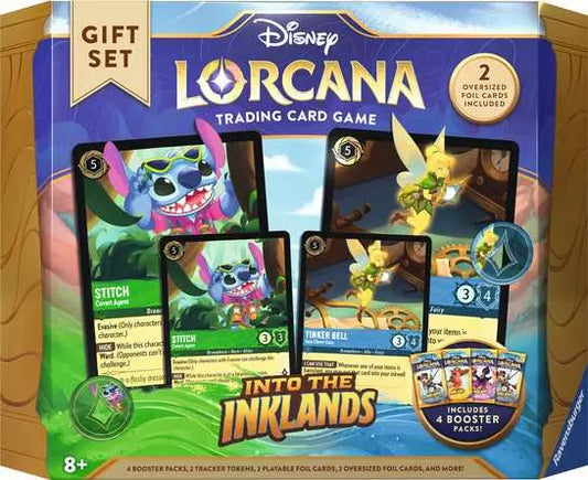 Disney Lorcana Trading Card Game inkland