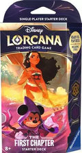 LORCANA starter deck amber amethyst