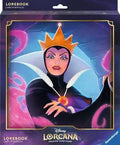 LORCANA Evil Queen Portfolio