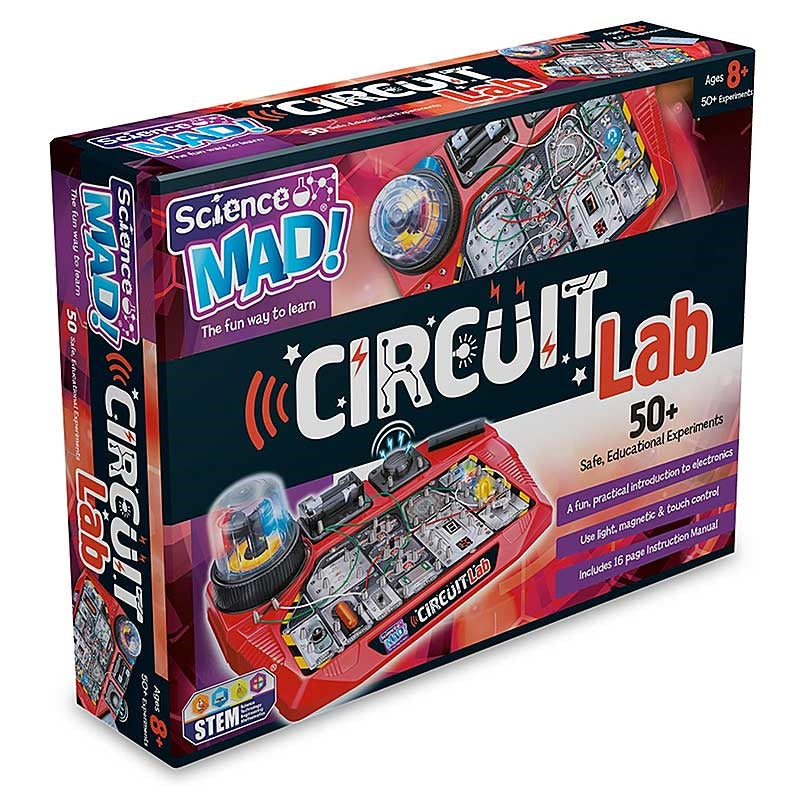 circuit lab – Wills Toy Shop
