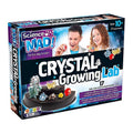 crystal growing lab