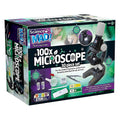 100x microscope