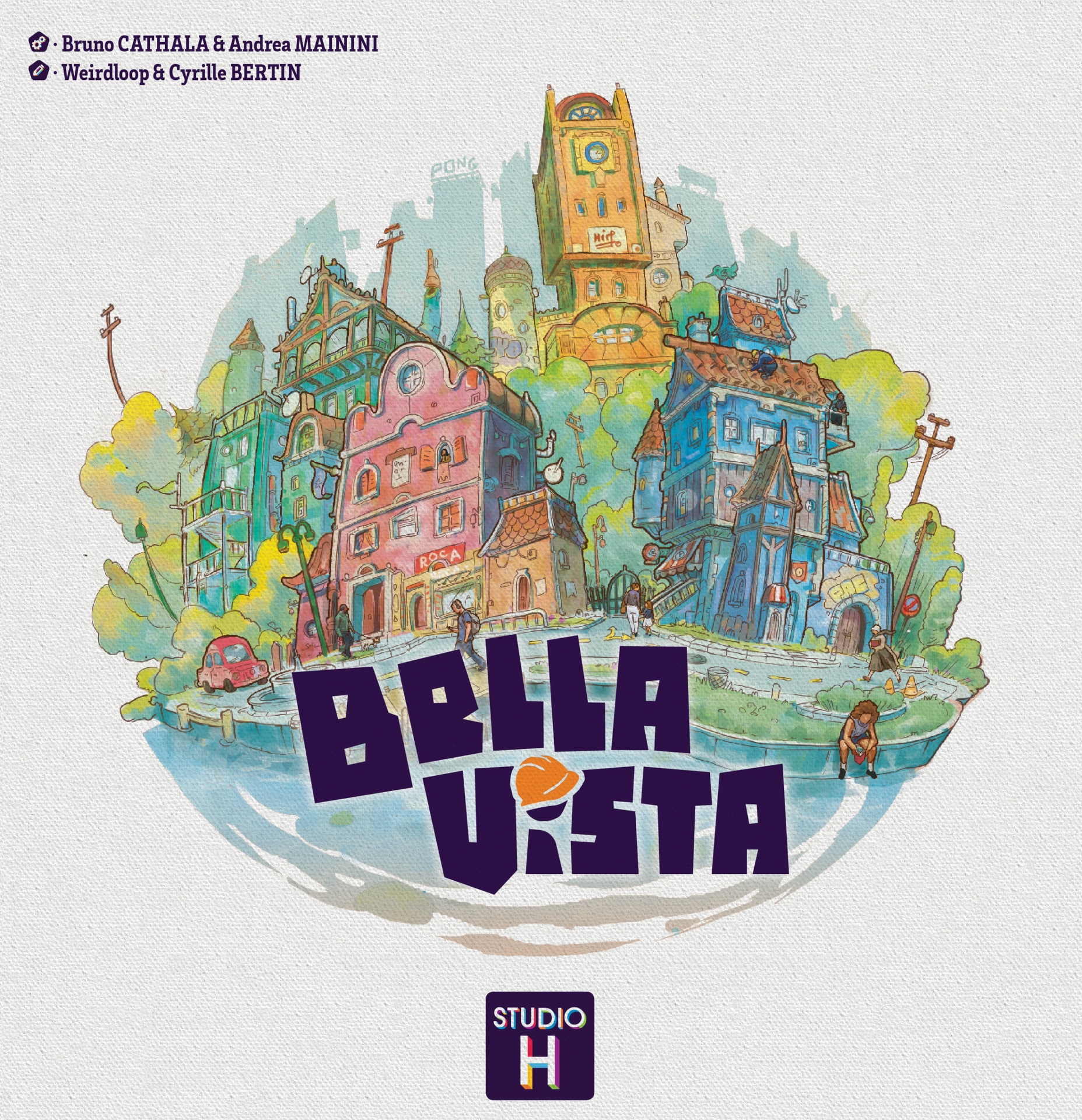 Bella Vista