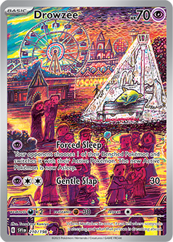Drowzee (SVI 210)