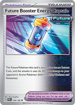 Future Booster 164/182 Paradox Rift SV04