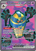 Cofagrigus ex 224/182 Paradox Rift SV04