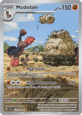 Mudsdale 175/162 Temporal Forces SV05