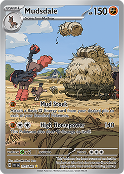Mudsdale 175/162 Temporal Forces SV05