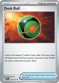 Dusk Ball 175/191 Surging Sparks SV08