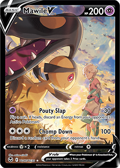 Mawile V (SIT TG17)