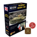 Valentine II Infantry Tank