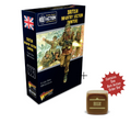 British Army infantry section (Winter)