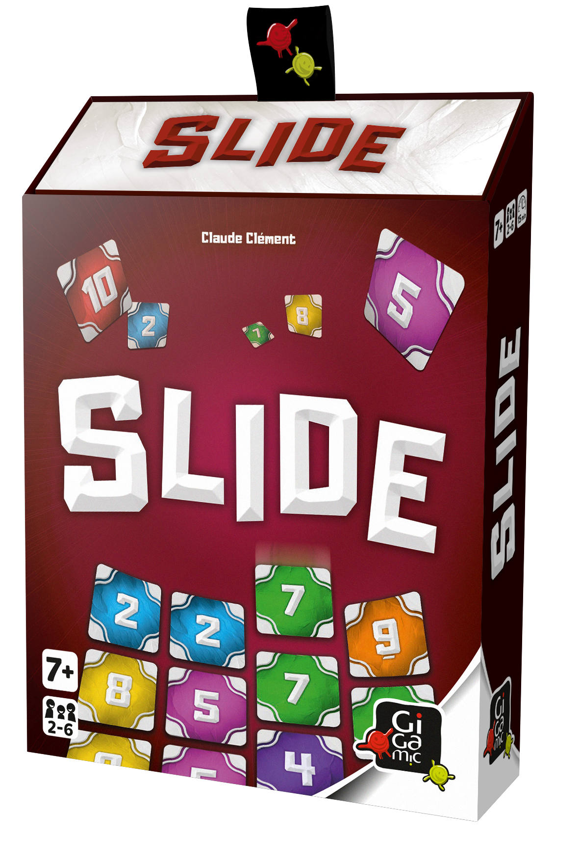 Slide-staff favourite
