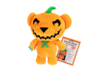 Squash Deddy Bear in Body Bag