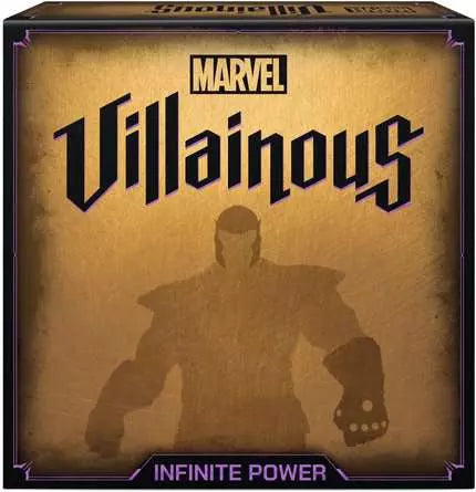 Villainous: Marvel