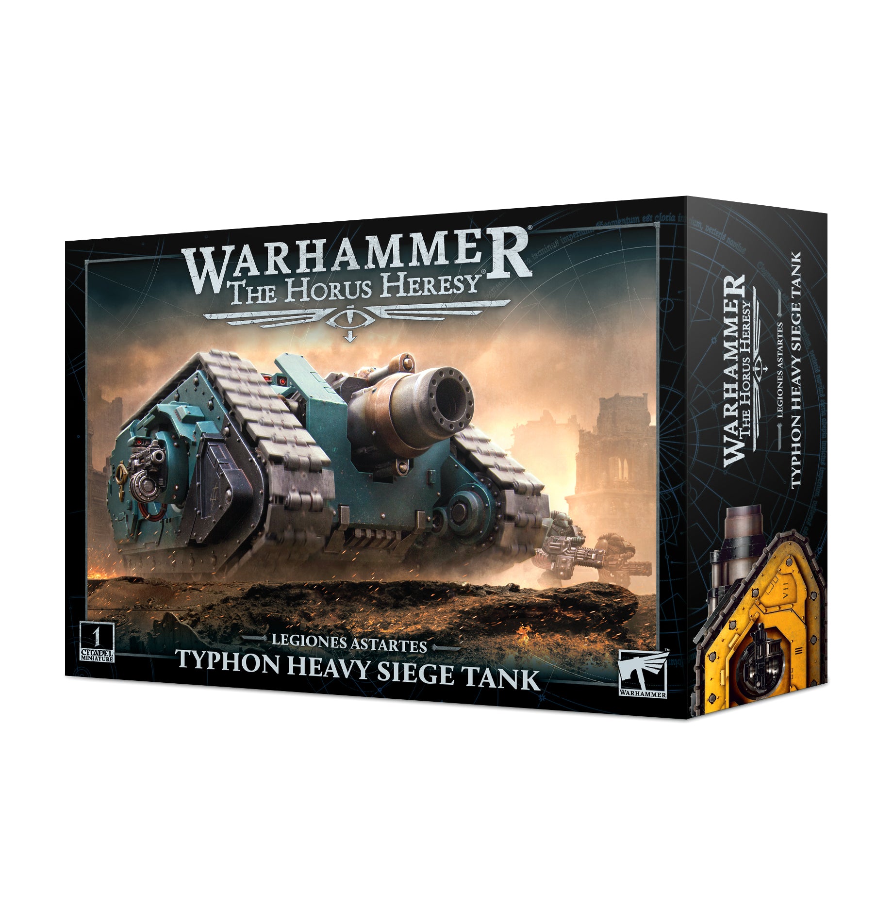 L/ASTARTES: TYPHON HEAVY SIEGE T | 31-15