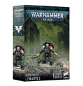 BLOOD ANGELS: LEMARTES