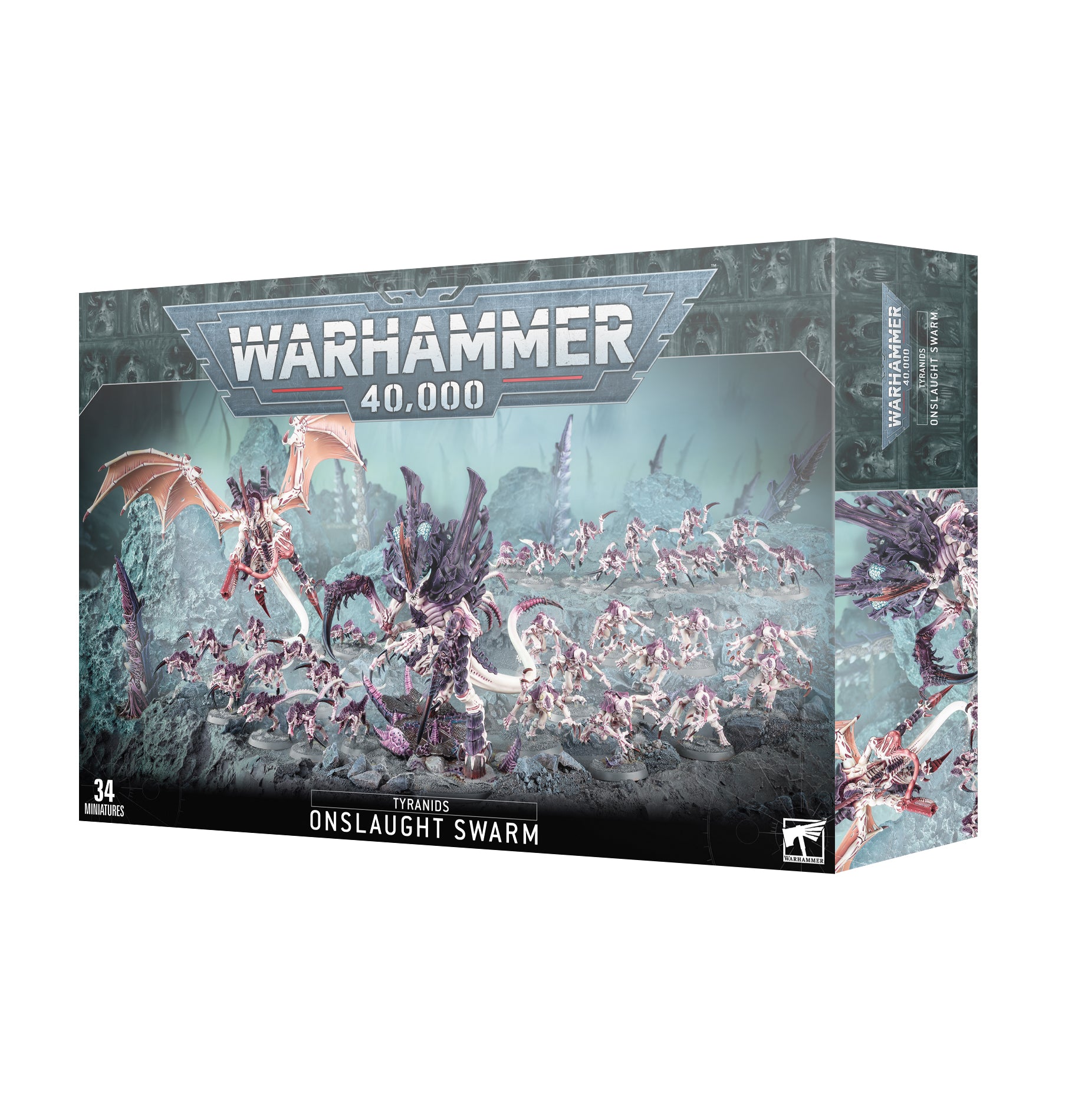 51-66 | TYRANIDS: ONSLAUGHT SWARM