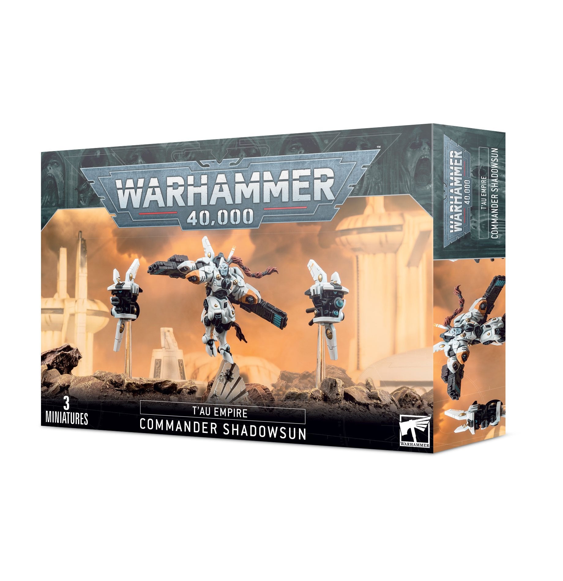 TAU EMPIRE: COMMANDER SHADOWS | 56-29