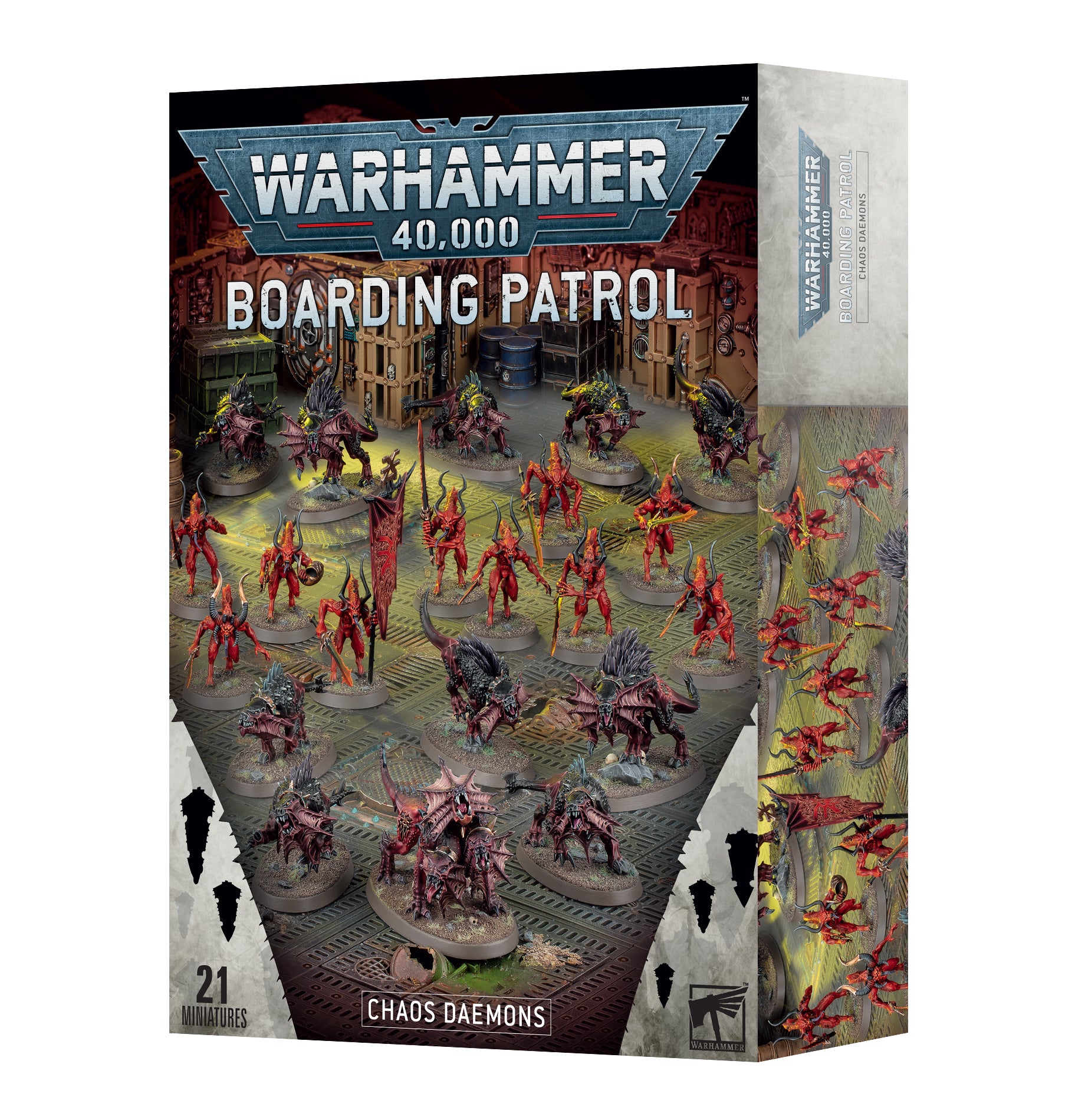 BOARDING PATROL: CHAOS DAEMONS | 71-97