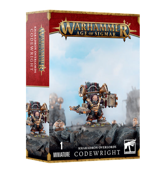KHARADRON OVERLORDS: CODEWRIGHT | 84-61