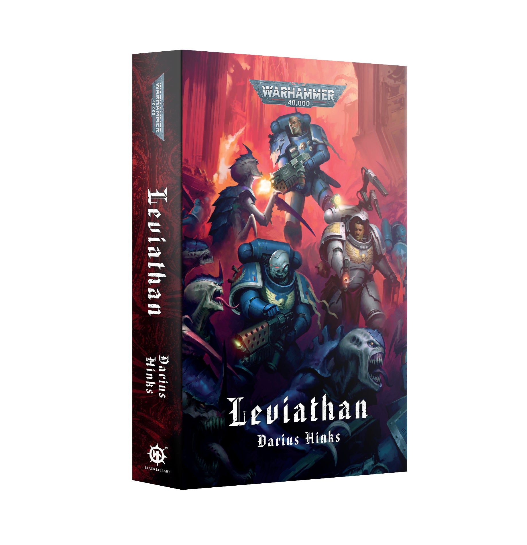 BL3130 | LEVIATHAN (PB)