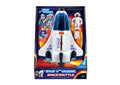Space Shuttle With Astronaut