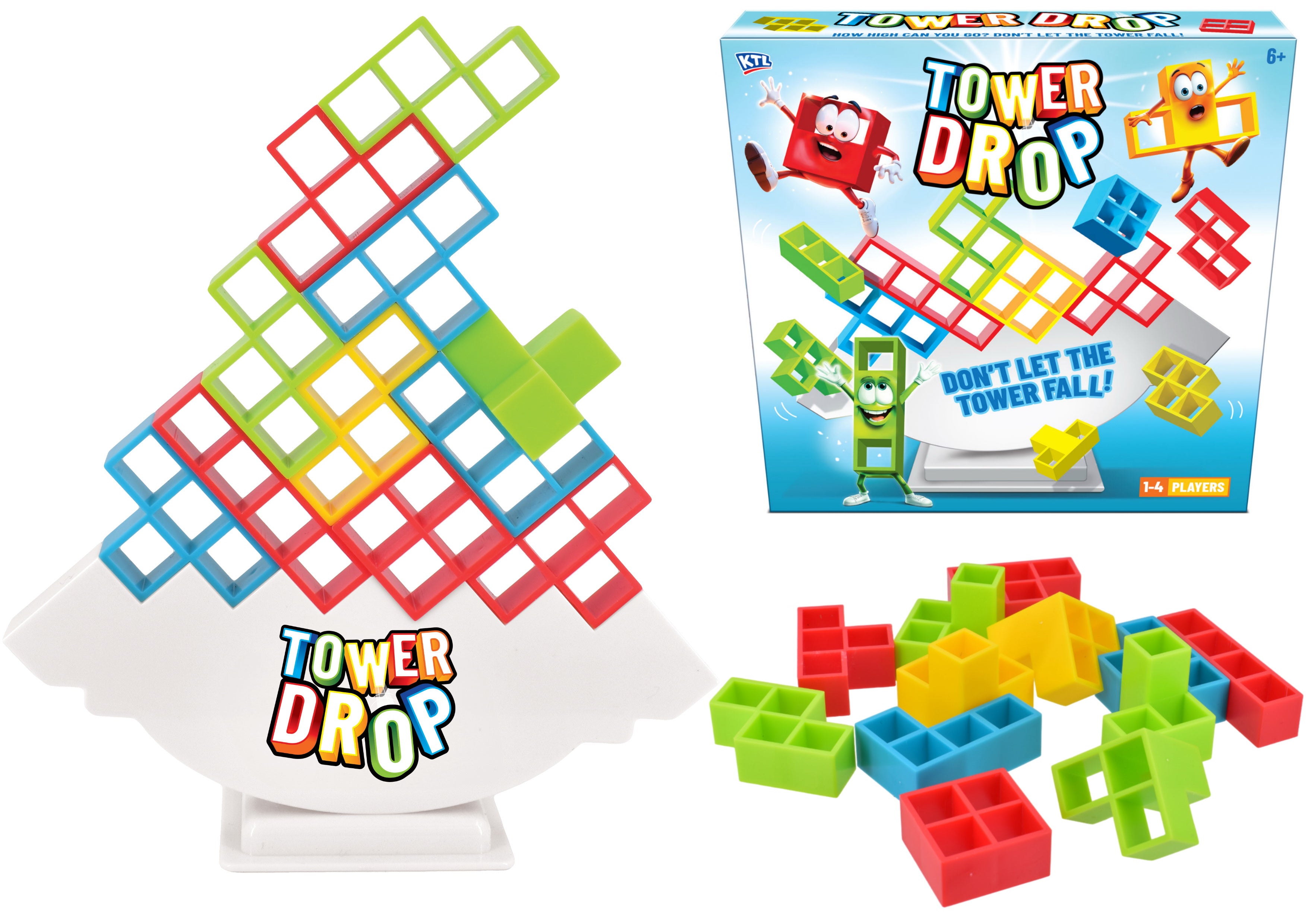 32pc Tower Drop Game