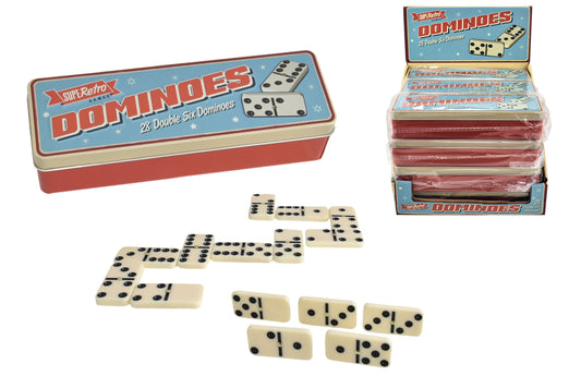 Dominos 28 double six